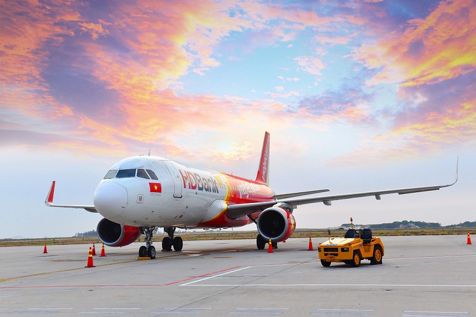 (C) Vietjet Air