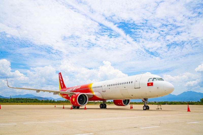 (C) Vietjet Air