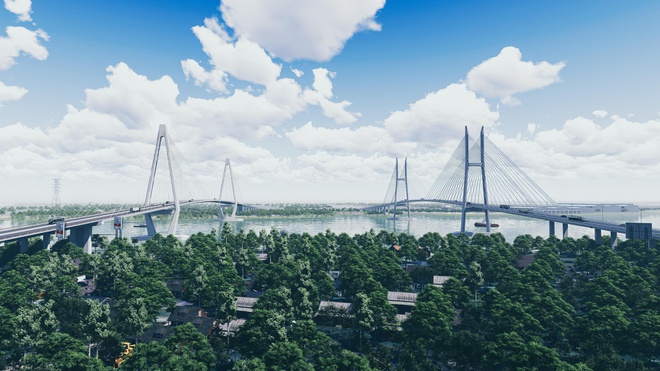 ティエンザン省：第2ミートゥアン橋、取り付け道路が着工 [経済] VIETJOベトナムニュース