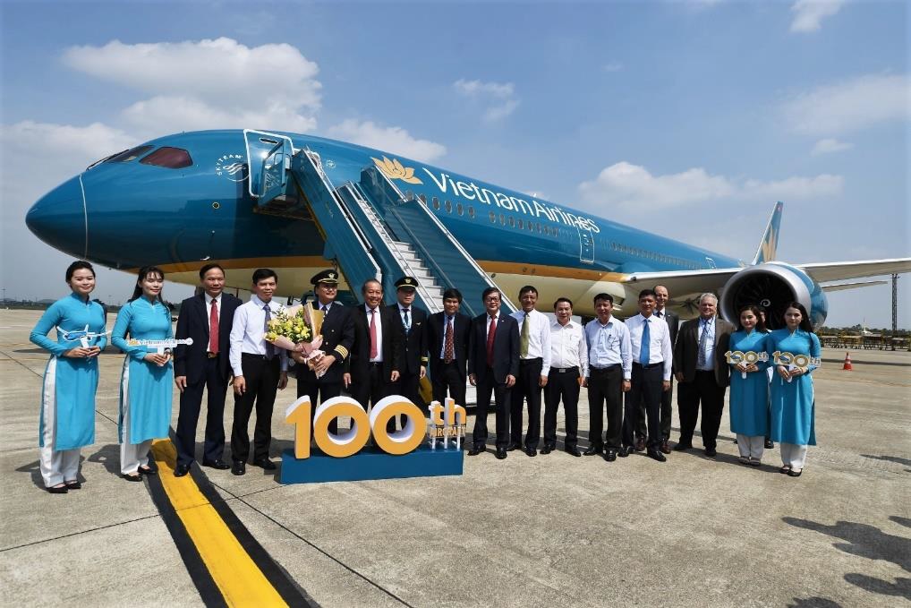 (C) vietnam airlines