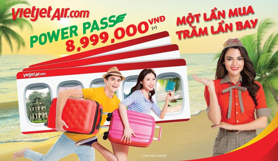 (C) Vietjet Air