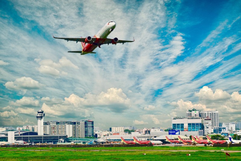 (C) vietjetair