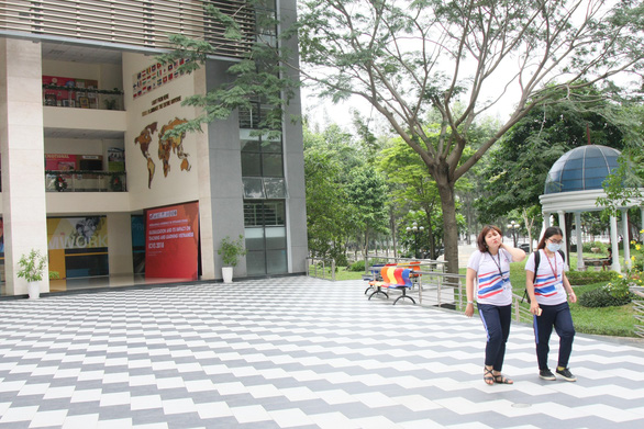 THE世界大学ランク、トンドゥックタン大学が教育の質でトップ200入り [社会] VIETJOベトナムニュース