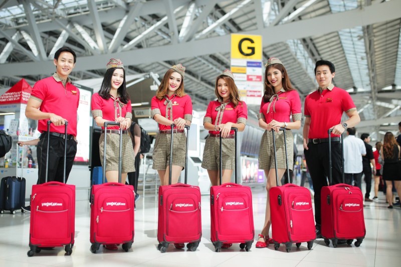 (C) Vietjet Air