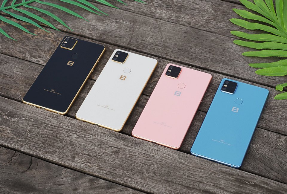 Bkav、新型スマホ「Bphone 4」を5月17日発売 [経済] - VIETJOベトナムニュース