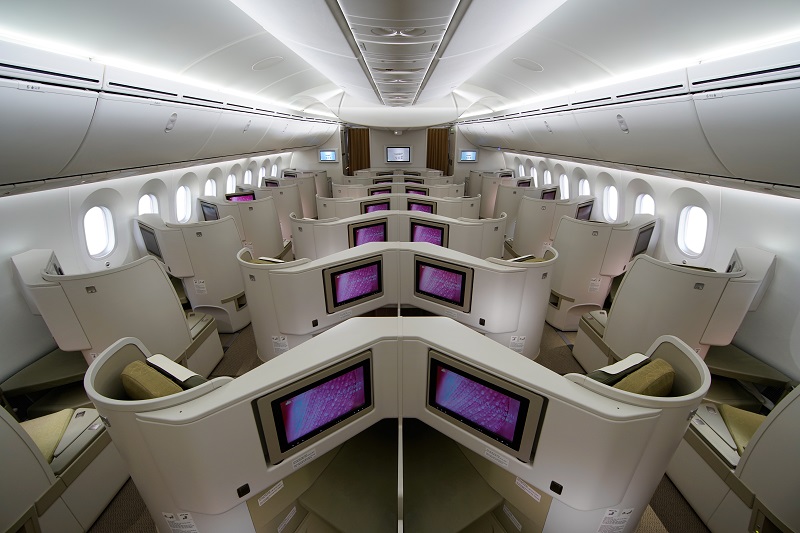 ベトナム航空、機内食など機内サービス一部再開 [社会] - VIETJO