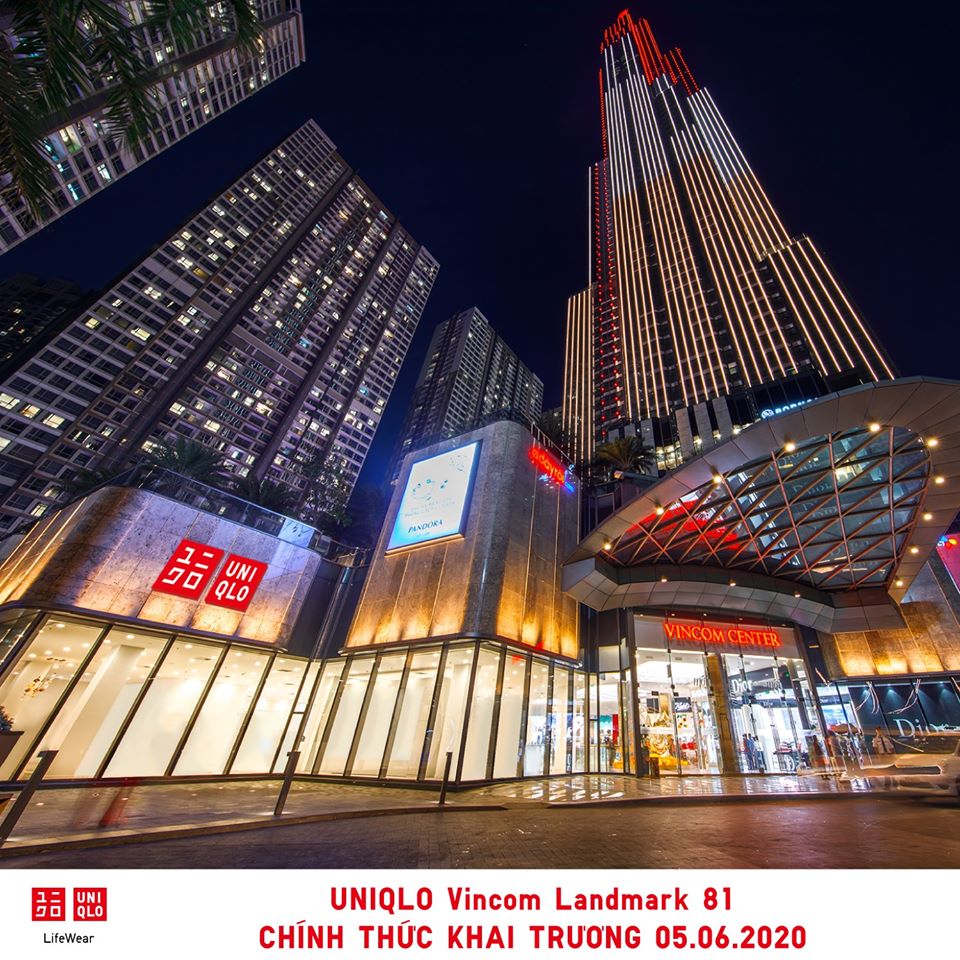 (C) Uniqlo Vietnam