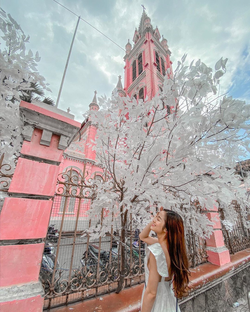 ホーチミンのタンディン教会 世界のピンク観光スポット に選出 観光 Vietjoベトナムニュース