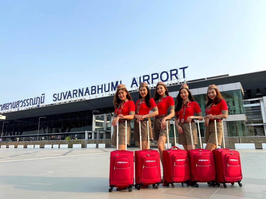 (C) vietjetair