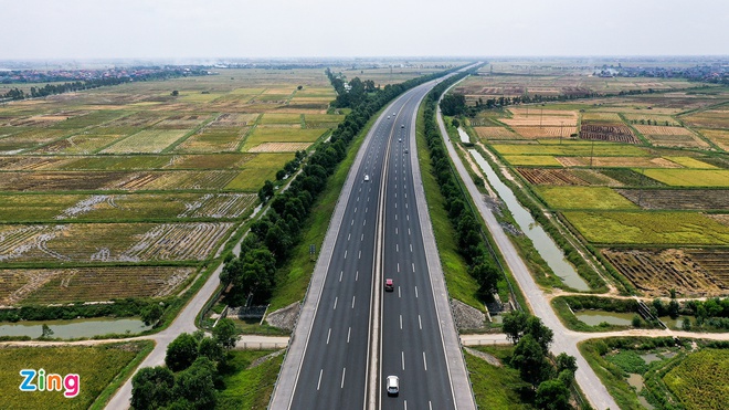 ベトナムの高速道路 Expressways of Vietnam JapaneseClass.jp