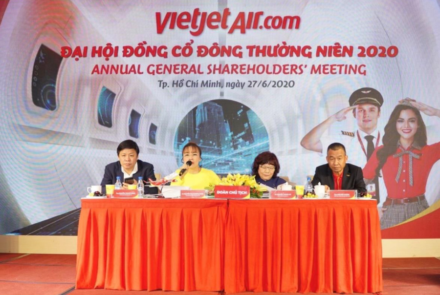 (C) Vietjet Air