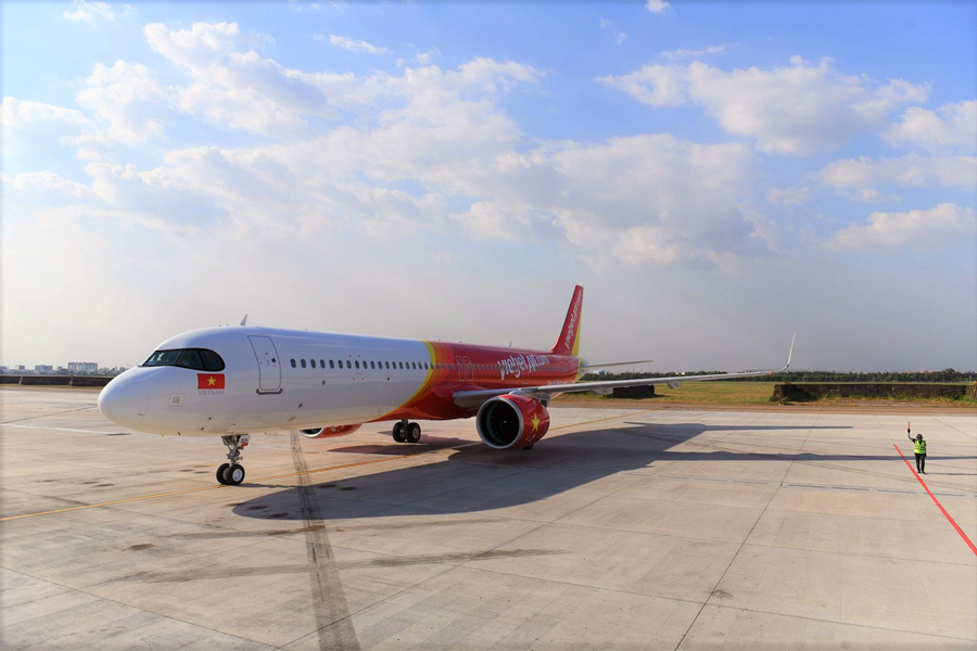 (C) vietjetair