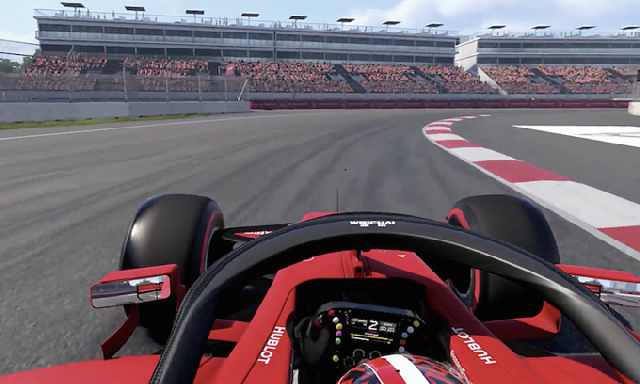 (C) Formula One