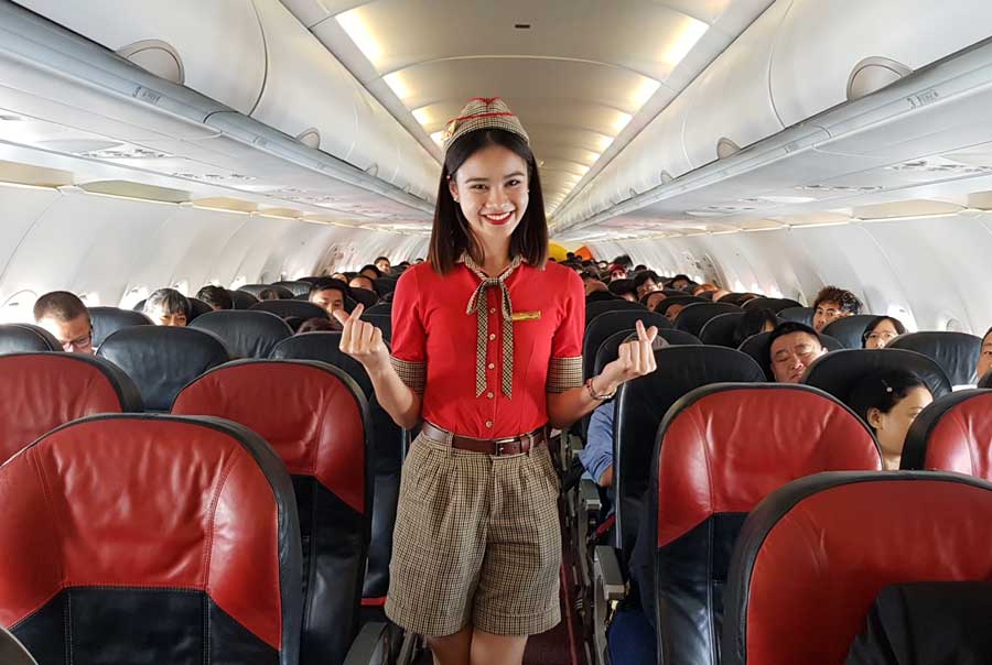 (C) Vietjet Air