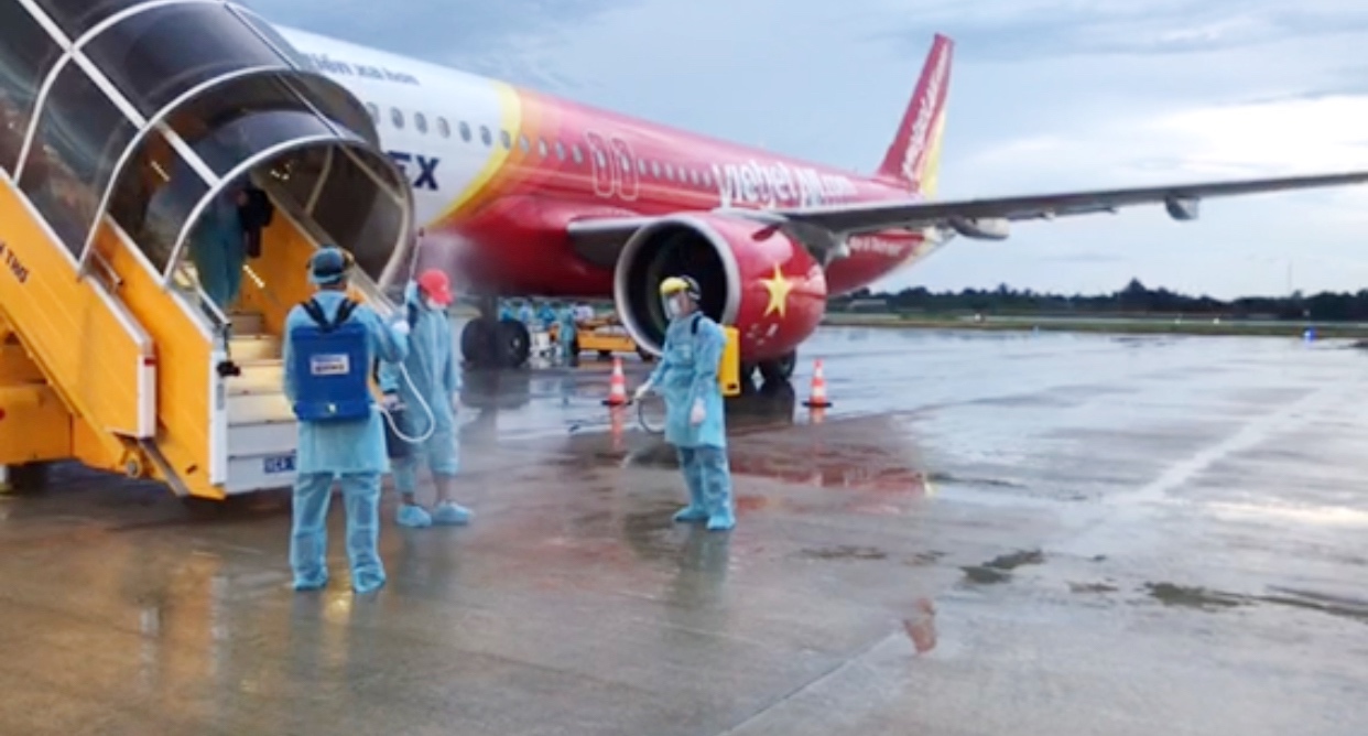 (C) Vietjet Air