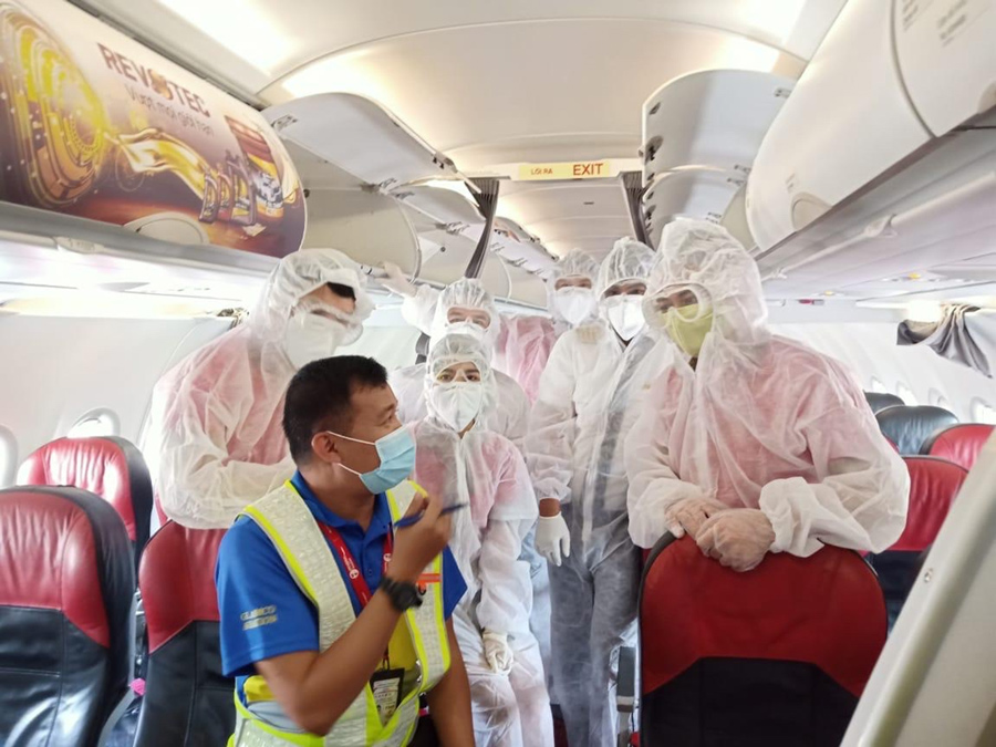 (C) Vietjet Air
