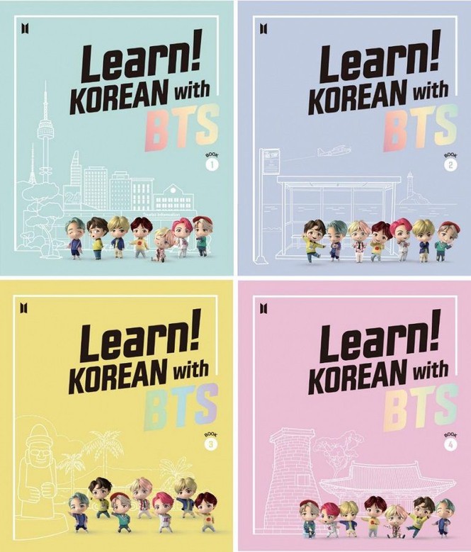 Btsの韓国語教材 ベトナムの2大学で導入へ エンタメ Vietjoベトナムニュース