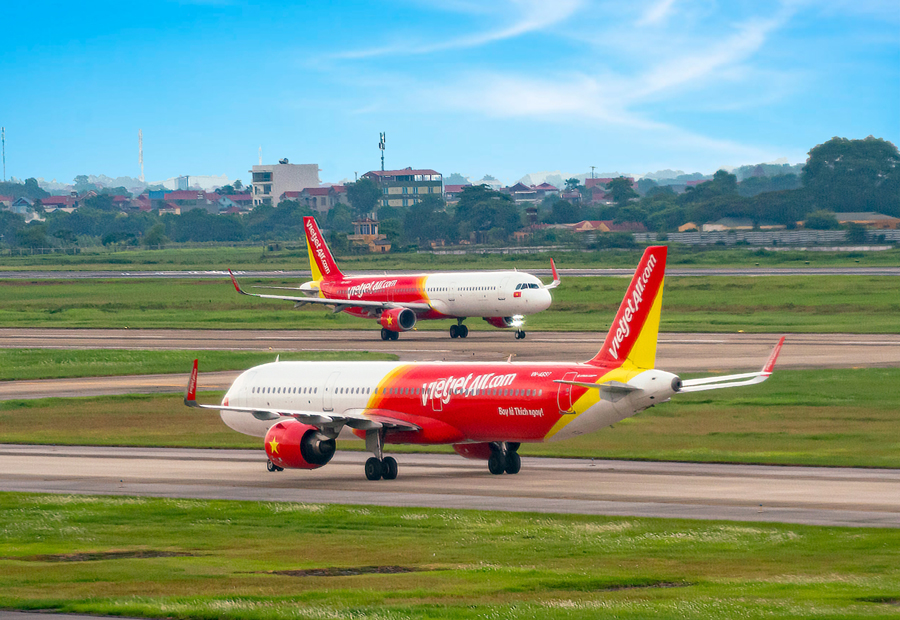 (C) Vietjet Air