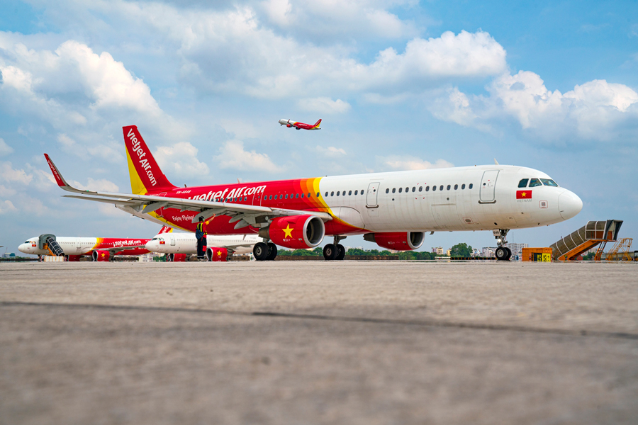 (C) vietjetair