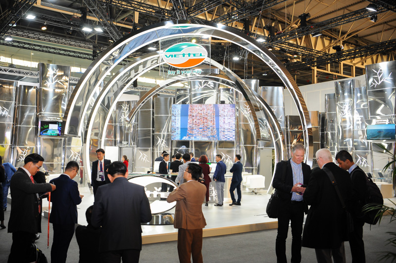 ベトテル Itワールドアワードで多くの賞を獲得 経済 Vietjoベトナムニュース