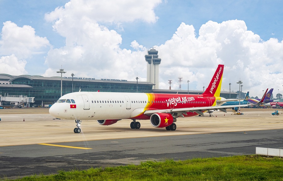 (C) vietjetair