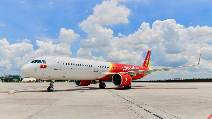 (C) Vietjet Air