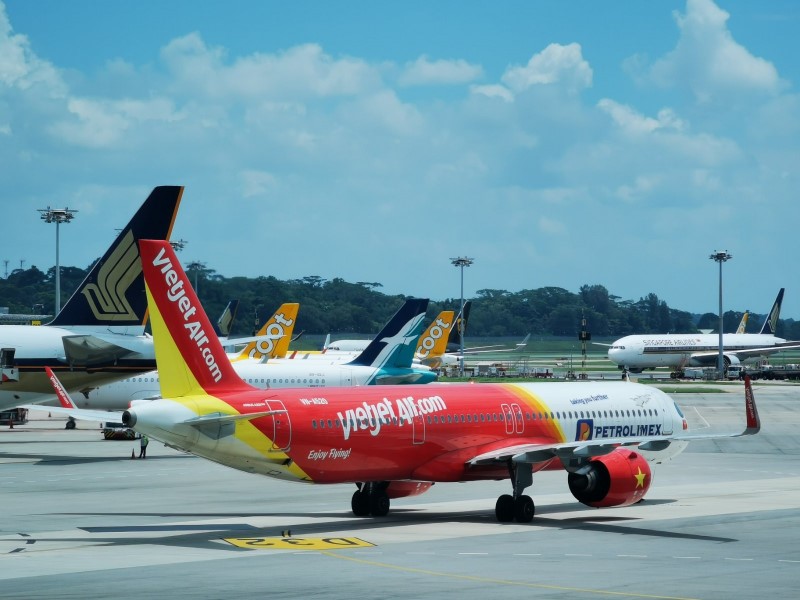 (C) Vietjet Air