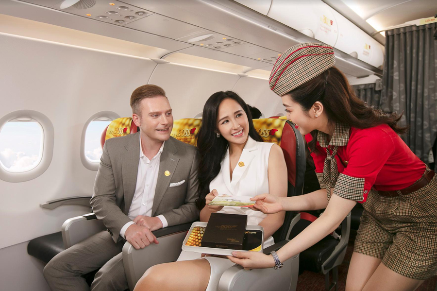 (C) vietjetair