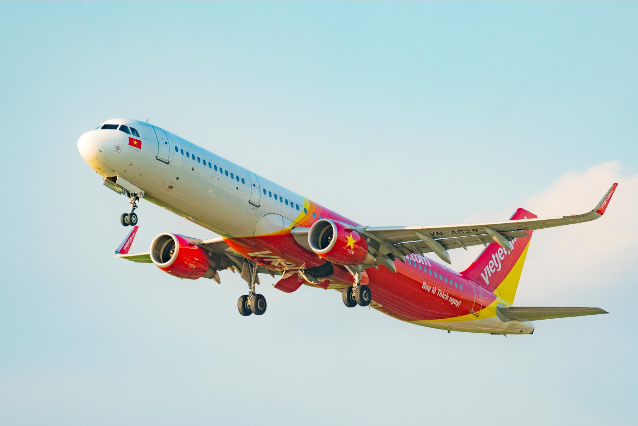 (C) Vietjet Air