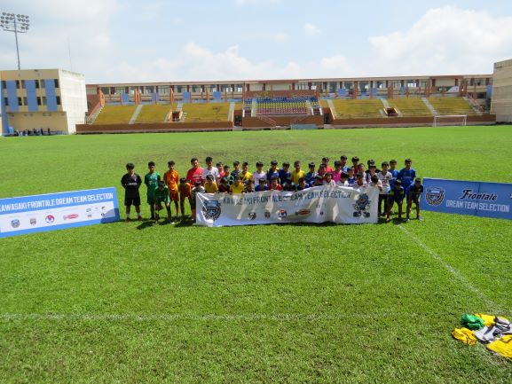 川崎フロンターレ ベトナム 日本国際ユースカップu 13 に向け選抜チームのセレクションを実施 スポーツ Vietjoベトナムニュース 川崎フロンターレ ベトナム 日本国際ユースカップu 13 に向け選抜チームのセレクションを実施 スポーツ Vietjoベトナムニュース