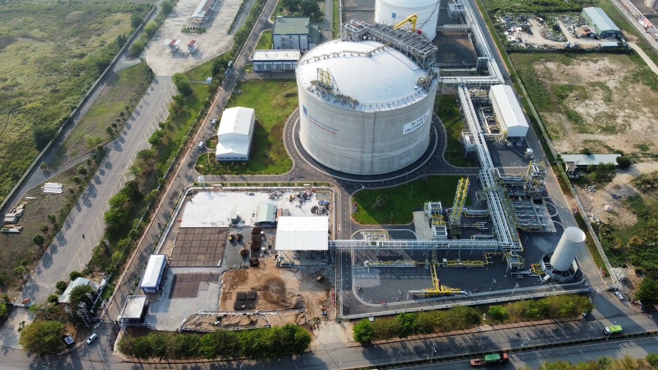 (C) PV Gas