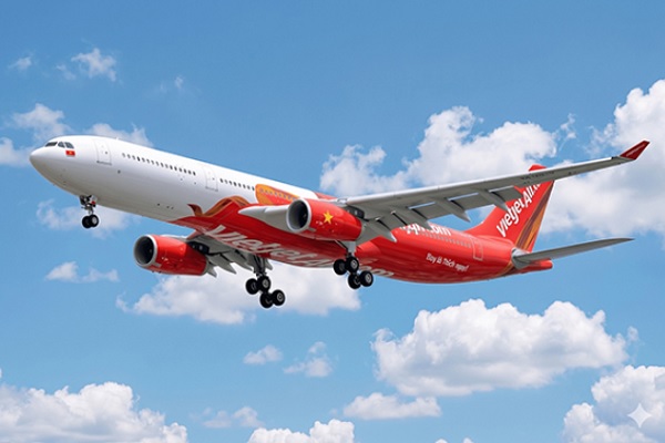 (C) Vietjet Air