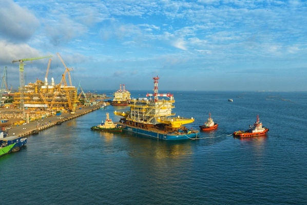 (C) Petrovietnam