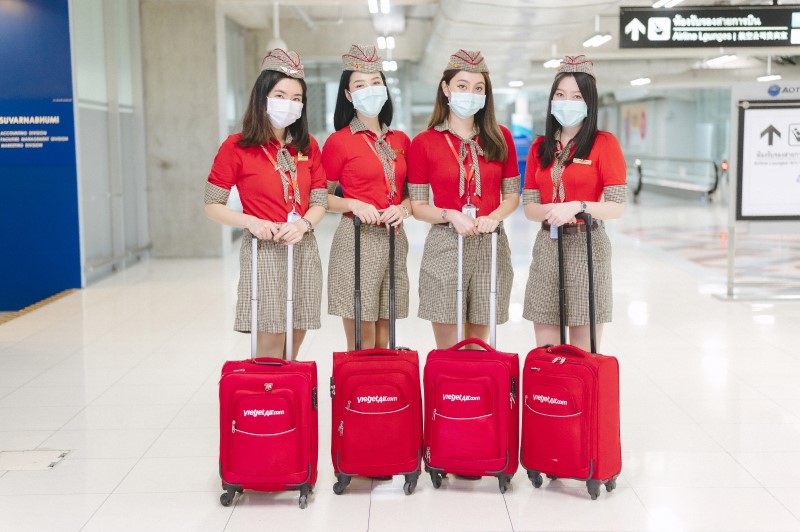 (C) Vietjet Air