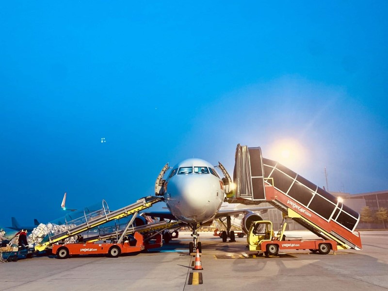 (C) Vietjet Air