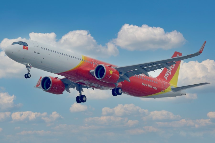 (C) Vietjet Air