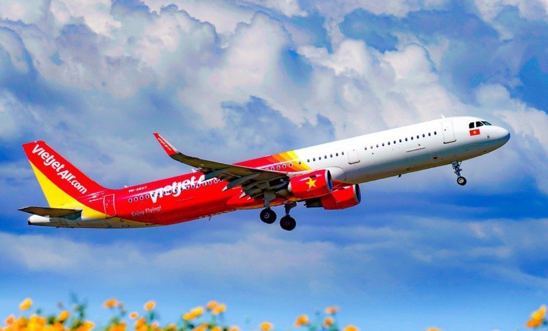 (C) Vietjet Air