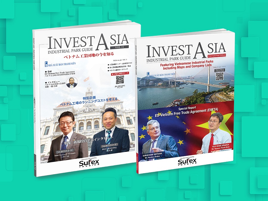 (C) Sufex Trading, Invest Asia Vol. 11