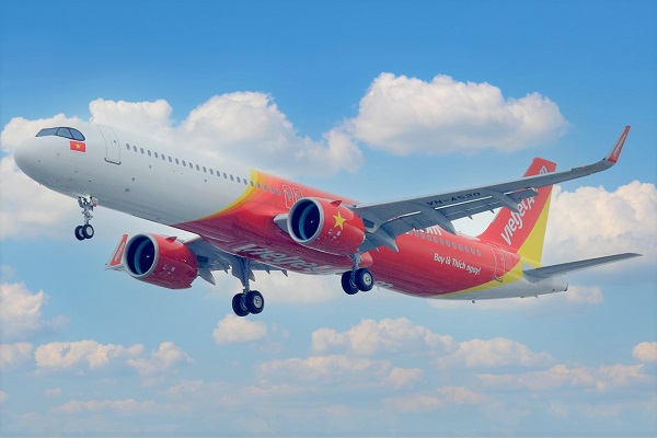 (C) Vietjet Air