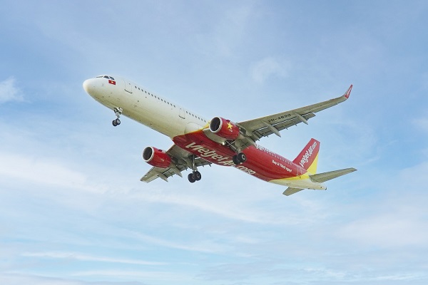 (C) Vietjet Air