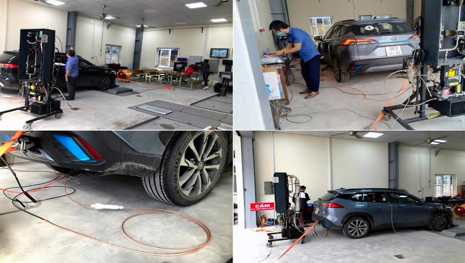 ハイブリッド車 ガソリン車より50 低燃費 トヨタとハノイ工科大が研究 経済 Vietjoベトナムニュース Sportsdol