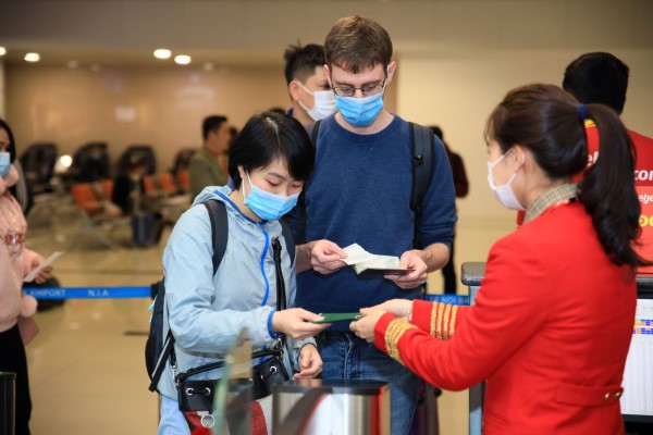 (C) Vietjet Air