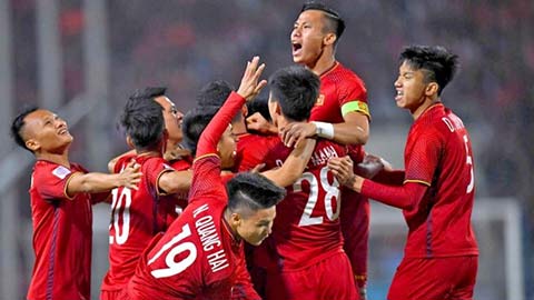 Fifaランク ベトナムは1ランクアップの92位で東南アジアトップ堅持 スポーツ Vietjoベトナムニュース
