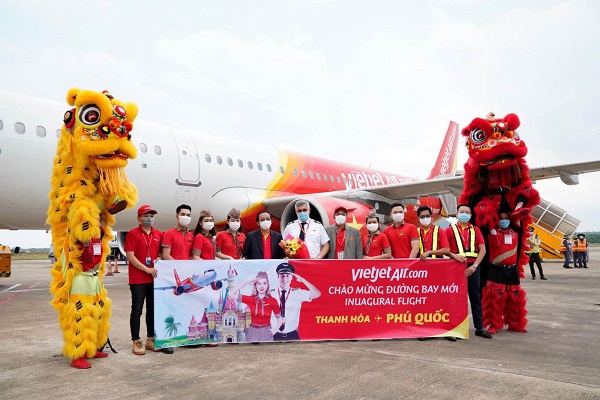(C) Vietjet Air