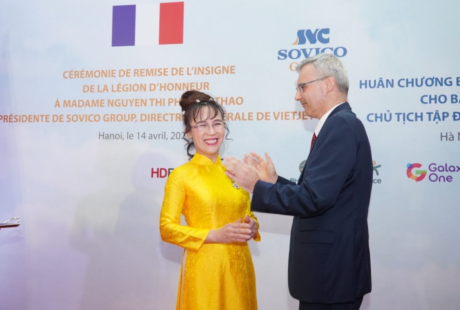 (C) Vietjet Air
