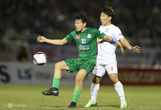 サイゴンfc 松井大輔や高崎寛之ら元jリーガー3人が戦力構想外に スポーツ Vietjoベトナムニュース サイゴンfc 松井大輔や高崎寛之ら元jリーガー3人が戦力構想外に スポーツ Vietjoベトナムニュース