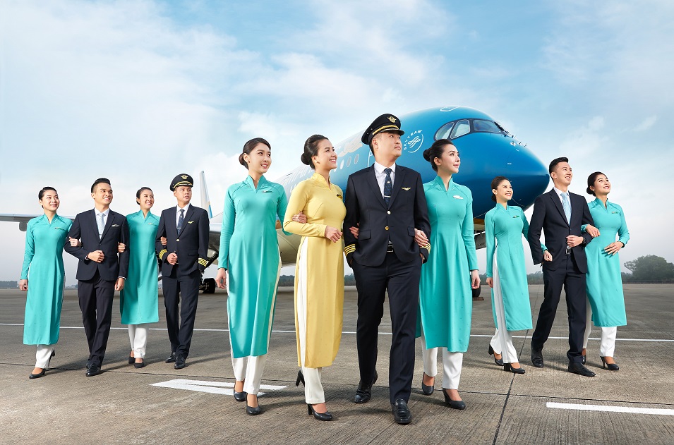 ベトナム航空 日本路線の5 6月運航スケジュールを発表 観光 Vietjoベトナムニュース