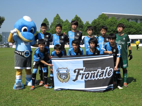 2018年ベトナム日本国際ユースカップ U-13 ©ベトナムフットボールダイジェスト+