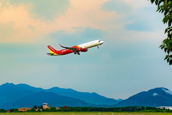 (C) Vietjet Air