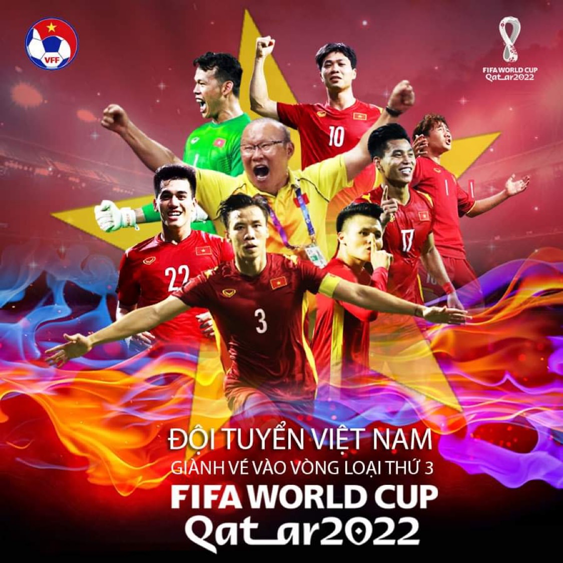 敵地でuae代表に2 3惜敗の初黒星も ベトナム代表が史上初のw杯アジア最終予選進出 スポーツ Vietjoベトナムニュース